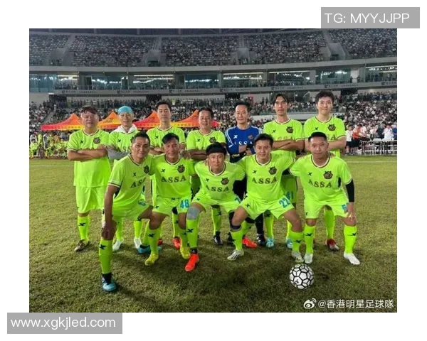 香港足球明星队年龄排行揭秘年轻球员与资深球员的实力对比分析