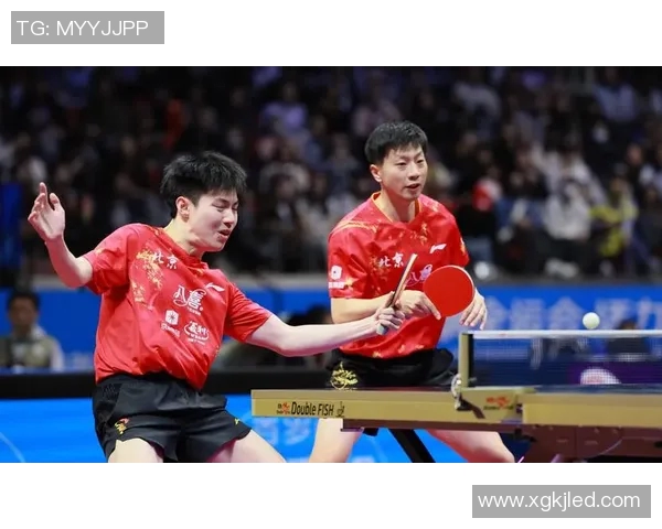 2016年马龙与梁靖昆的巅峰对决展现乒乓球的魅力与激情 2016年马龙与梁靖昆的巅峰对决展现乒乓球的魅力与激情