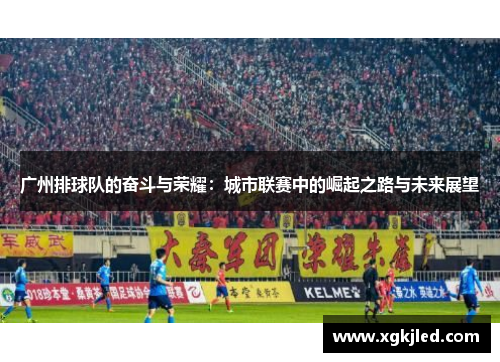 广州排球队的奋斗与荣耀：城市联赛中的崛起之路与未来展望