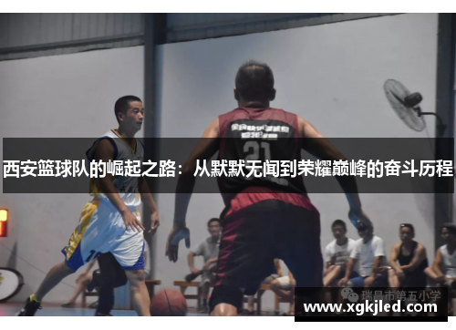 西安篮球队的崛起之路：从默默无闻到荣耀巅峰的奋斗历程