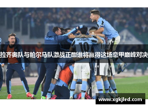 拉齐奥队与帕尔马队激战正酣谁将赢得这场意甲巅峰对决